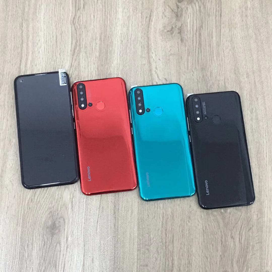 (BLACK)LENOVO 5I PLUS 4+64GB ANDROID PHONES (READY STOCK)